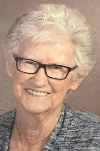 Patricia L. Cook 1932-2026